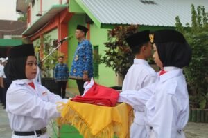 Read more about the article HUT Ke-79 RI, Siswa Didorong Tingkatkan Prestasi