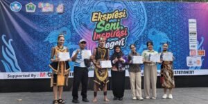 Read more about the article SMPN 20 RAIH JUARA FLS3N 2025 KOTA MALANG